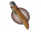Laguiole cran d'arret   